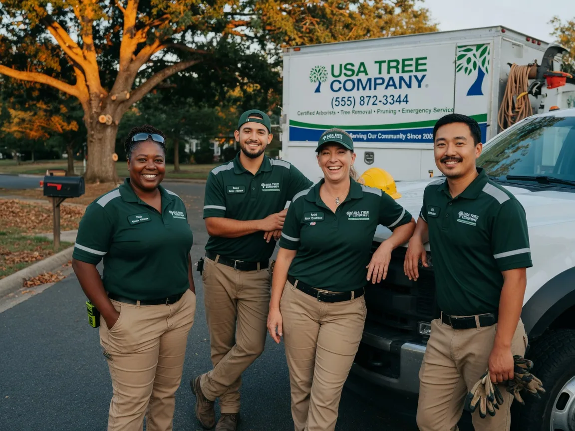 Tree Care company in Solon, IA